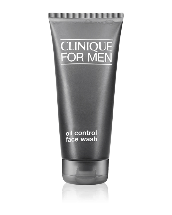 Clinique for Men Face Wash Oily Skin Formula, Produs de curatare adresat tenului normal si gras.